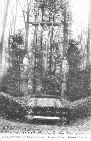 66 annappes - seminaire calvaire